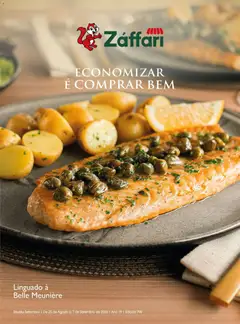 Pré-Visualização do folheto "Zaffari ofertas Setembro - SP" da loja Zaffari válido a partir de 25/08/2026