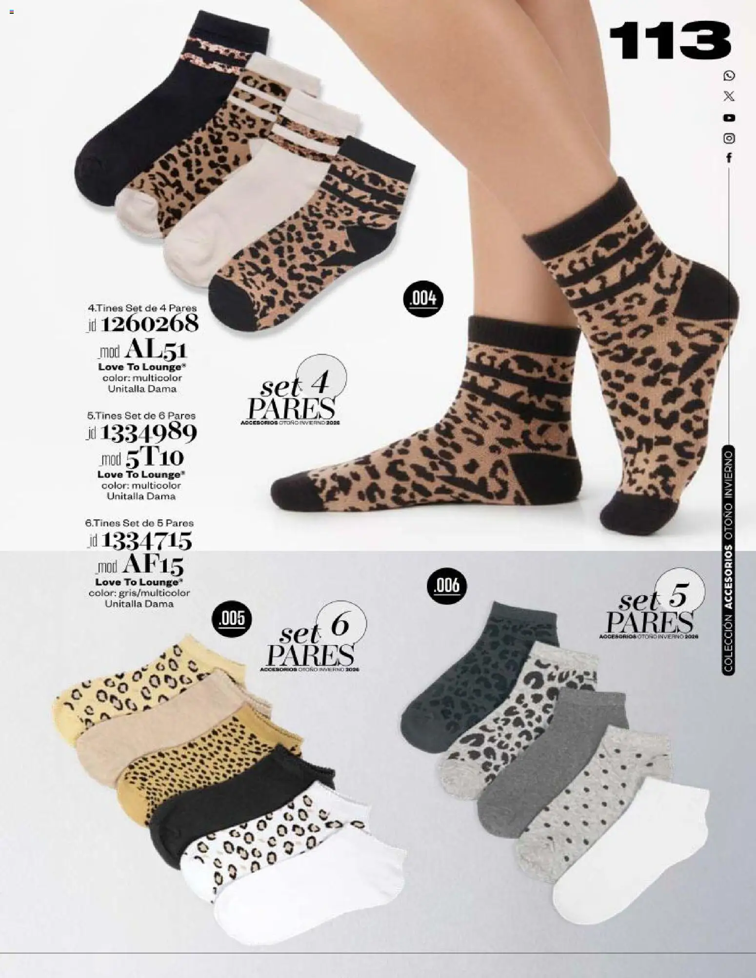 Vista previa las ofertas de la tienda Price Shoes - Price Shoes catálogo Accesorios desde el 21/10/2026 