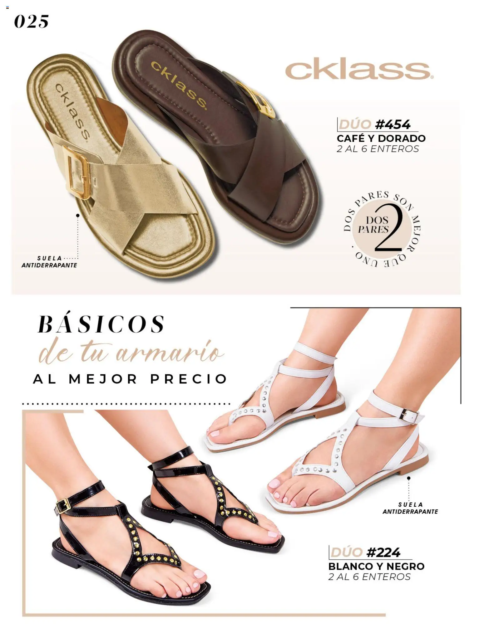 Vista previa las ofertas de la tienda Cklass - Cklass catálogo Urban desde el 08/07/2026 