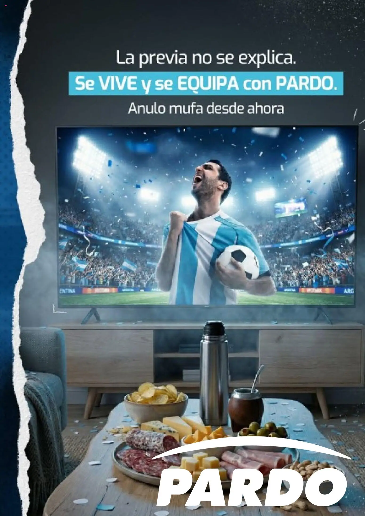 Vista previa del folleto de la tienda Pardo válido desde el 11/05/2026 