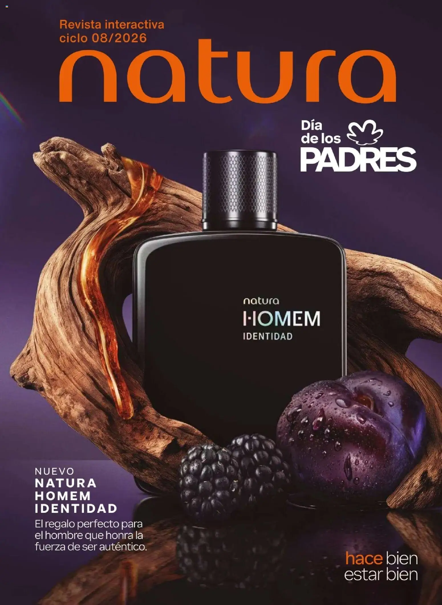 Vista previa de Natura catálogo - Ciclo 8 de la tienda Natura válido desde 05/05/2026
