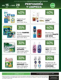 Vista previa del folleto de la tienda Jumbo válido desde el 15/07/2026 