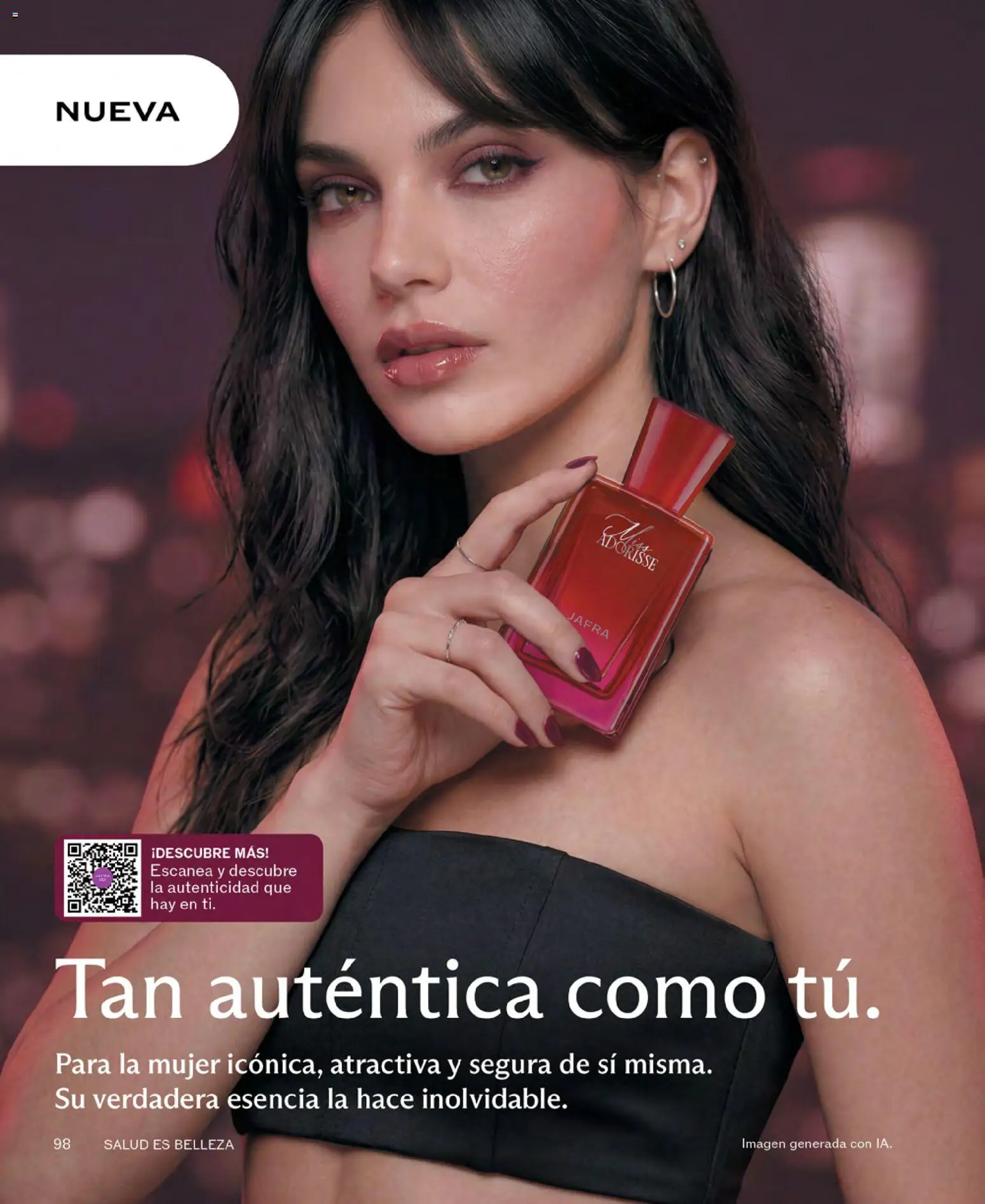 Vista previa las ofertas de la tienda JAFRA - JAFRA catálogo desde el 01/09/2026 