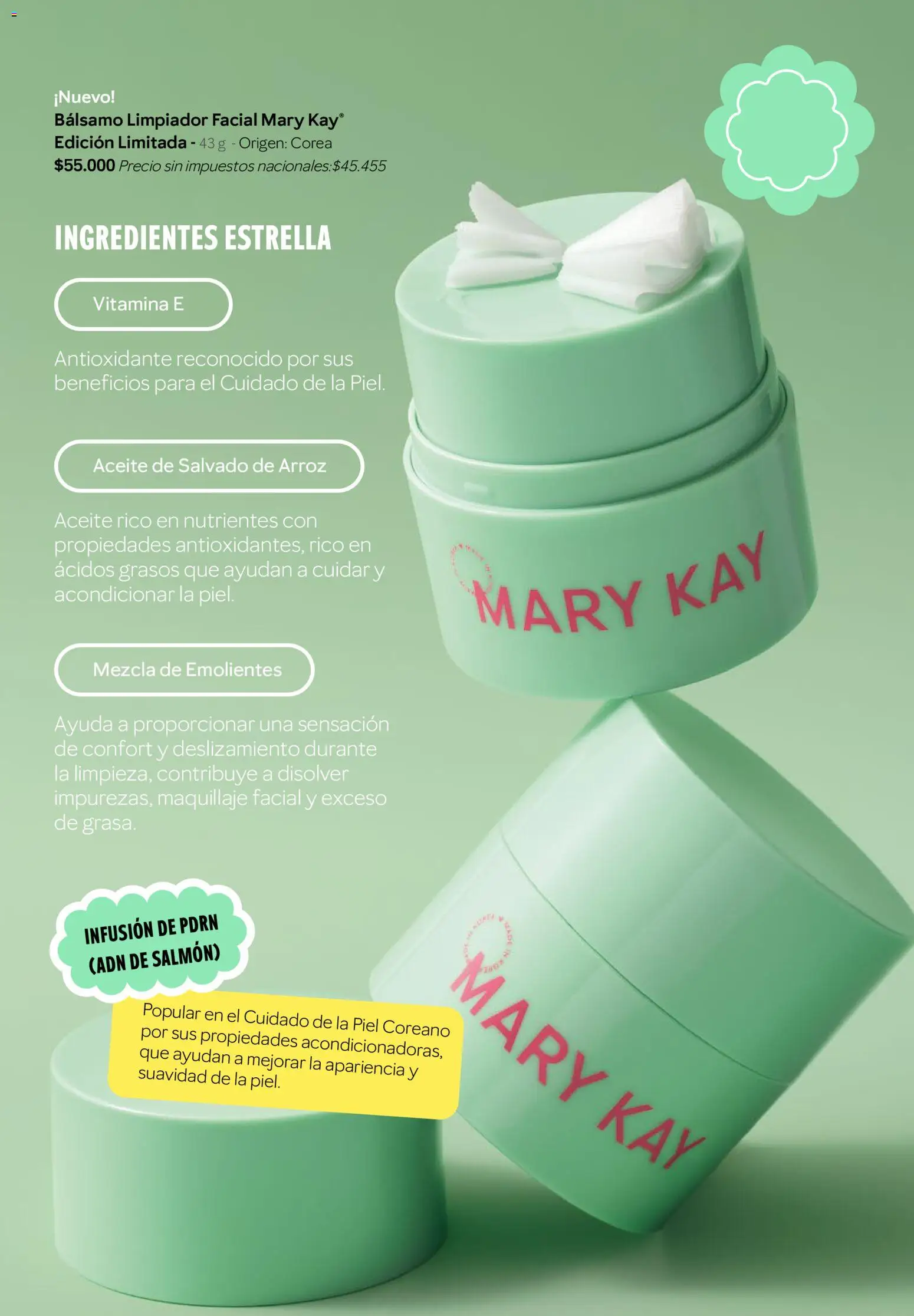 Vista previa del folleto de la tienda Mary Kay válido desde el 05/10/2026 