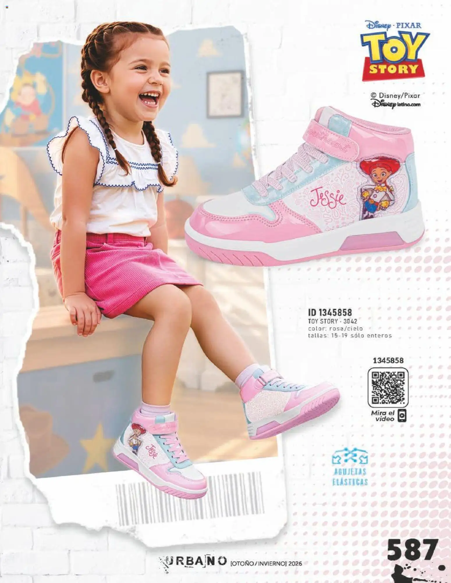 Vista previa las ofertas de la tienda Price Shoes - Price Shoes catálogo Urbano desde el 31/07/2026 