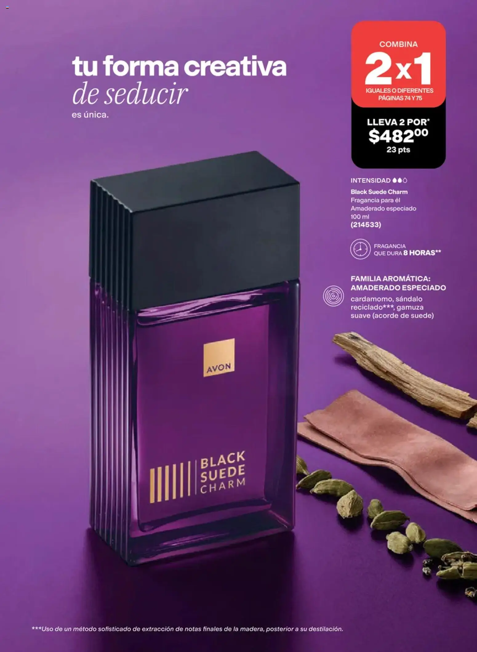 Vista previa las ofertas de la tienda AVON - AVON campaña 15 2026 desde el 02/10/2026 