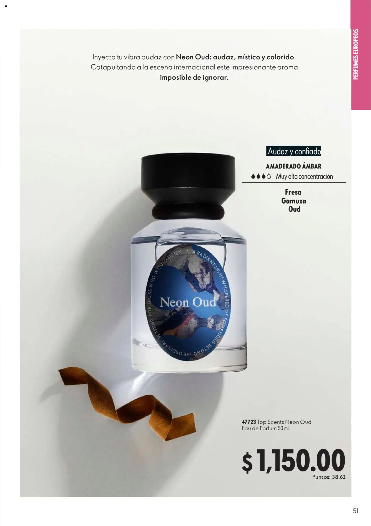 Vista previa las ofertas de la tienda Oriflame - Oriflame Buen Mes desde el 24/10/2026 