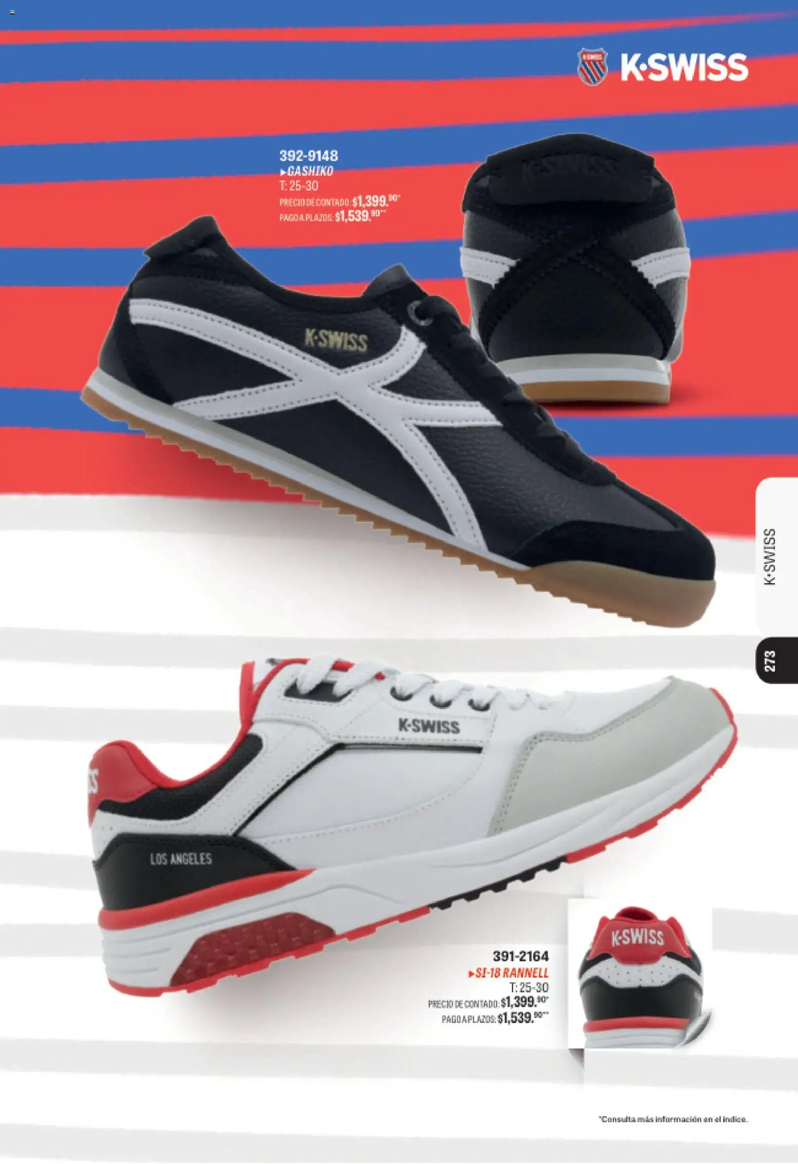 Vista previa las ofertas de la tienda Andrea - Andrea catálogo Deportivo Completo desde el 09/08/2026 
