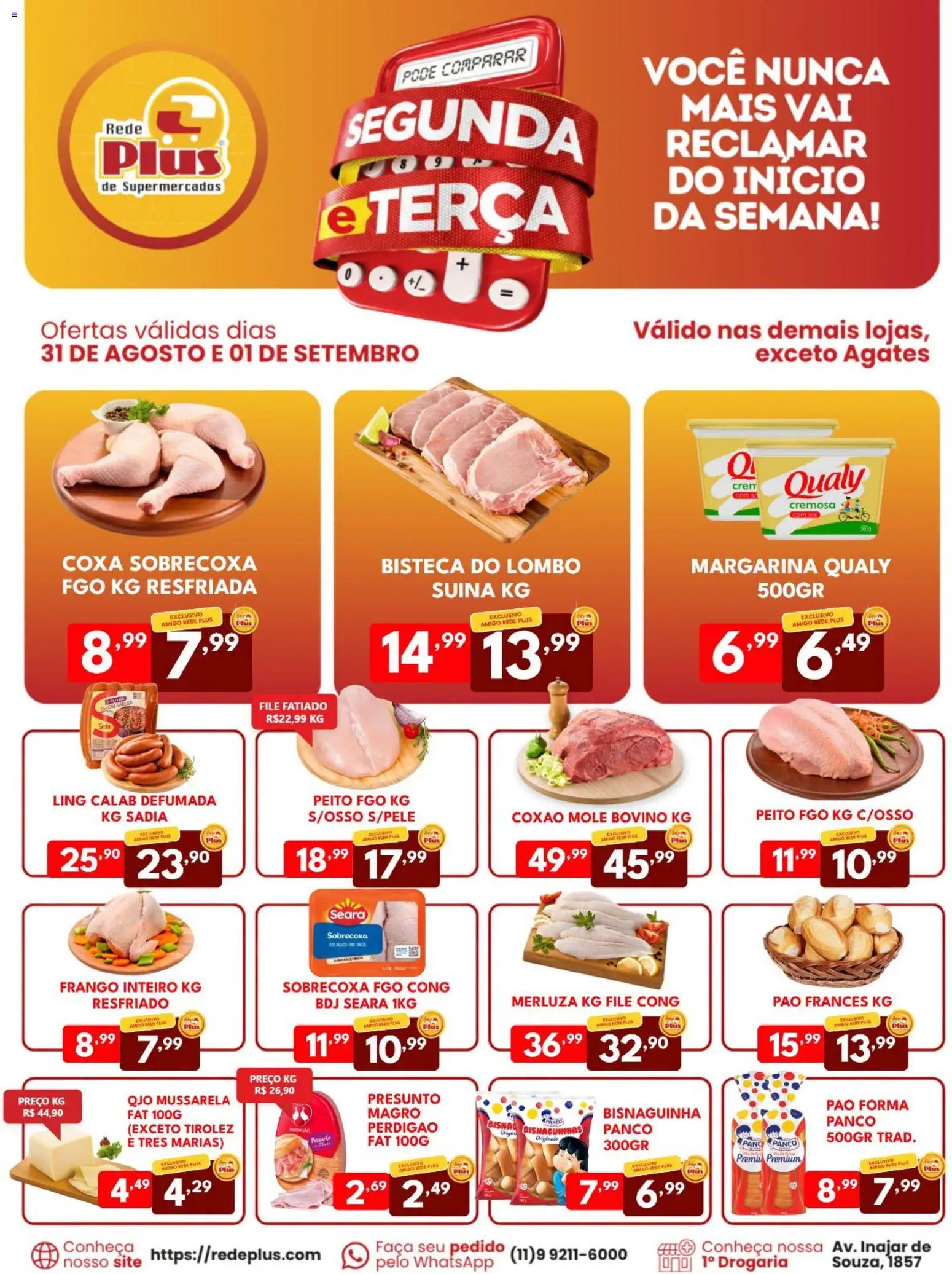 Ofertas Rede Plus Supermercados até 01/09/2026. - Página 2