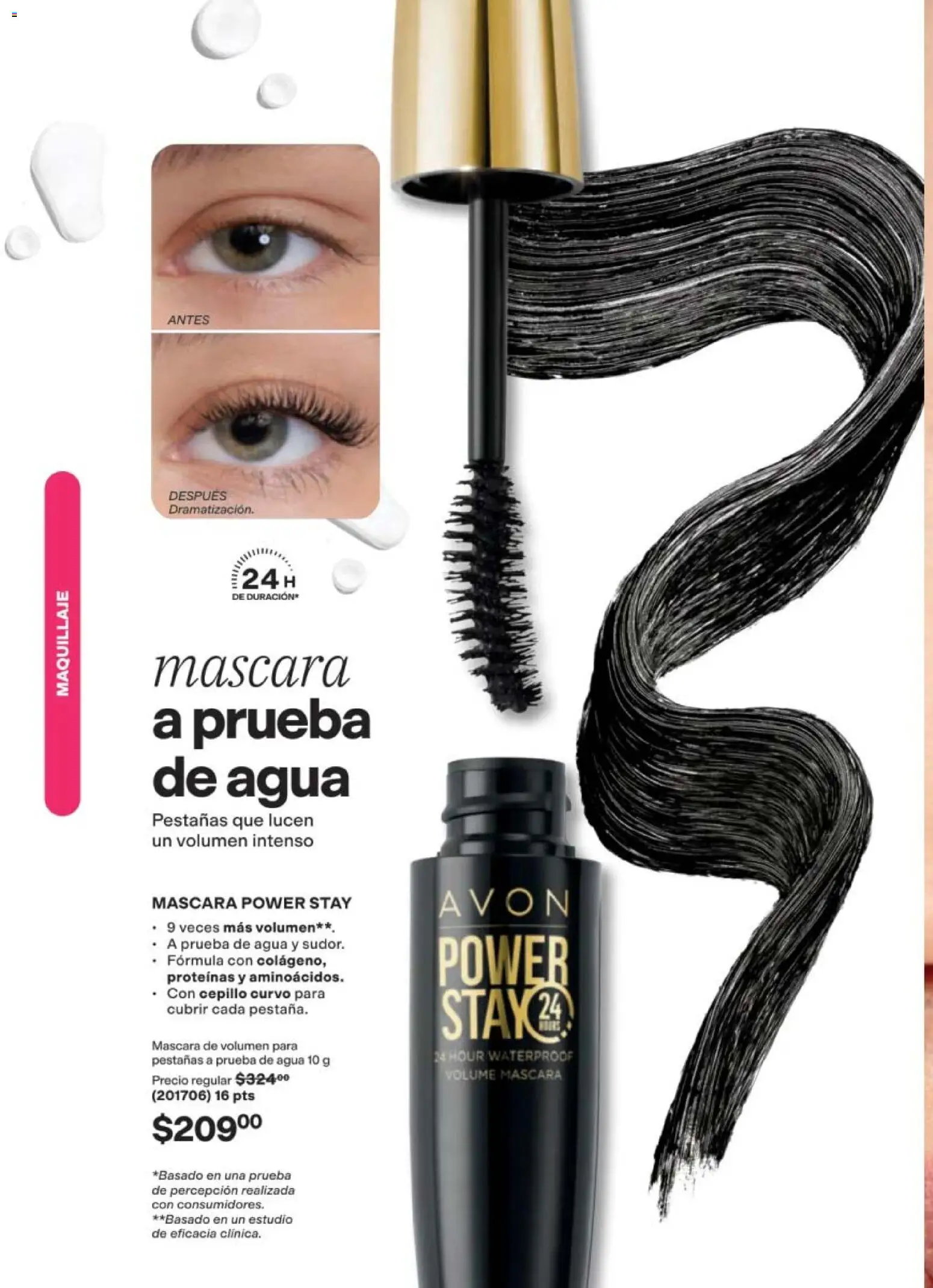 Vista previa las ofertas de la tienda AVON - AVON campaña 14 2026 desde el 11/09/2026 