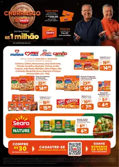 Pré-Visualização do folheto "Mateus ofertas Especial de churrasco" da loja Mateus válido a partir de 04/06/2026