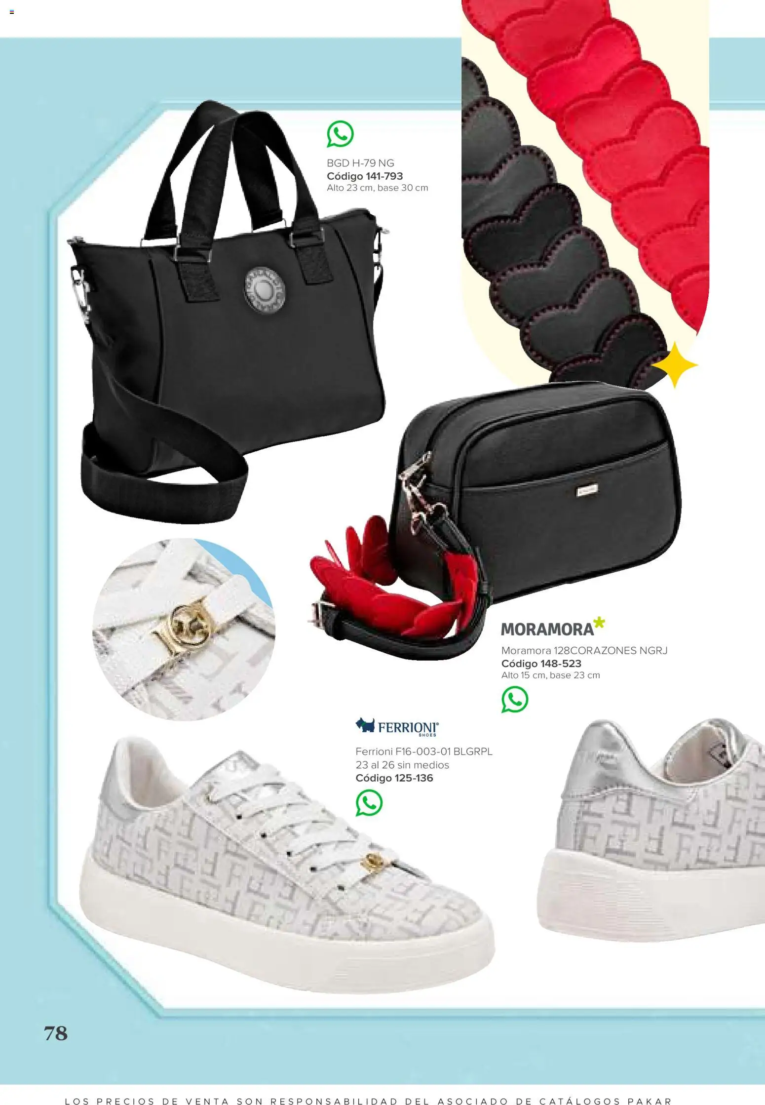 Vista previa las ofertas de la tienda SC Pakar - SC Pakar catálogo Casual desde el 31/07/2026 