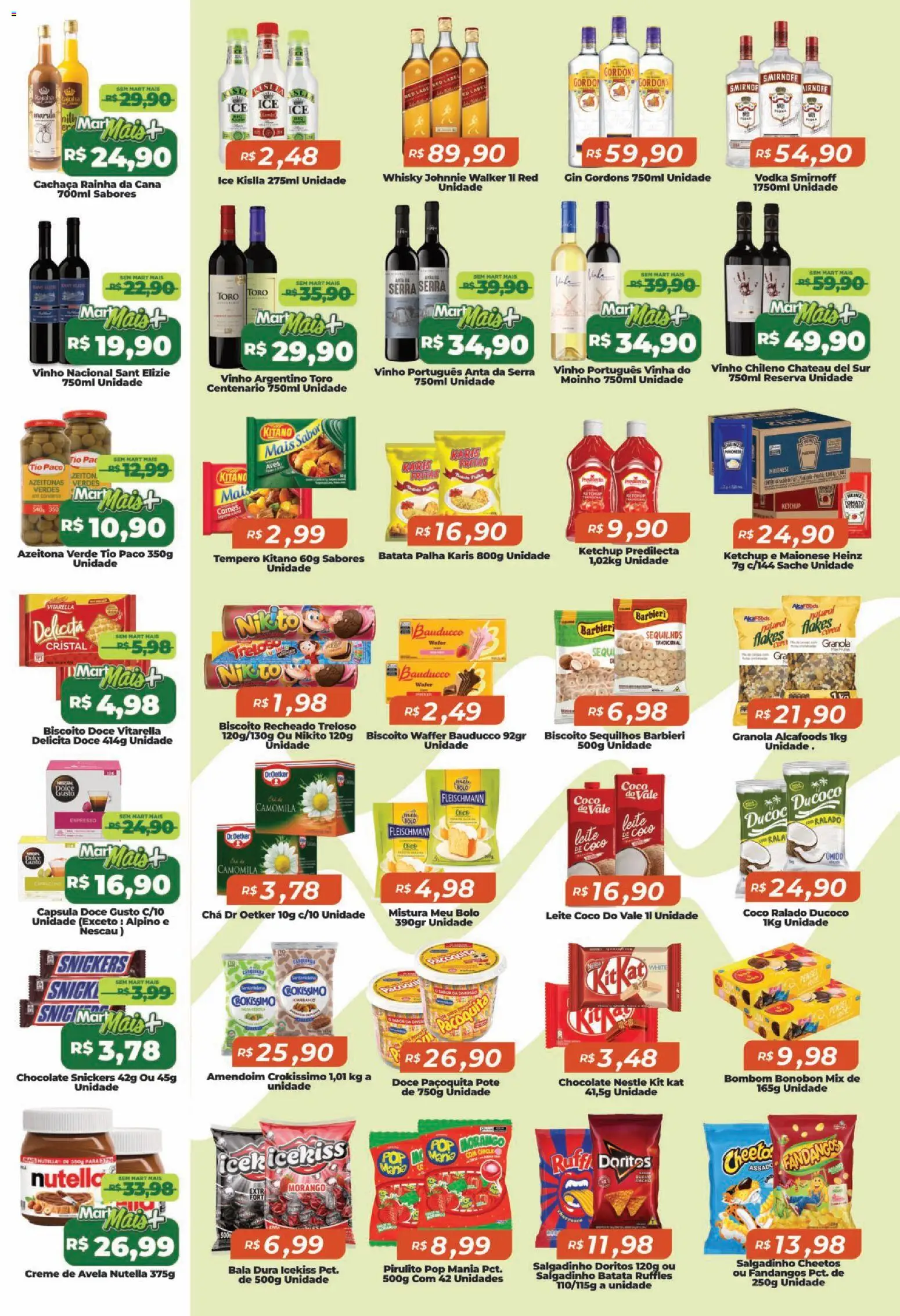 Ofertas Mart Minas ofertas até 05/08/2026. - Página 3