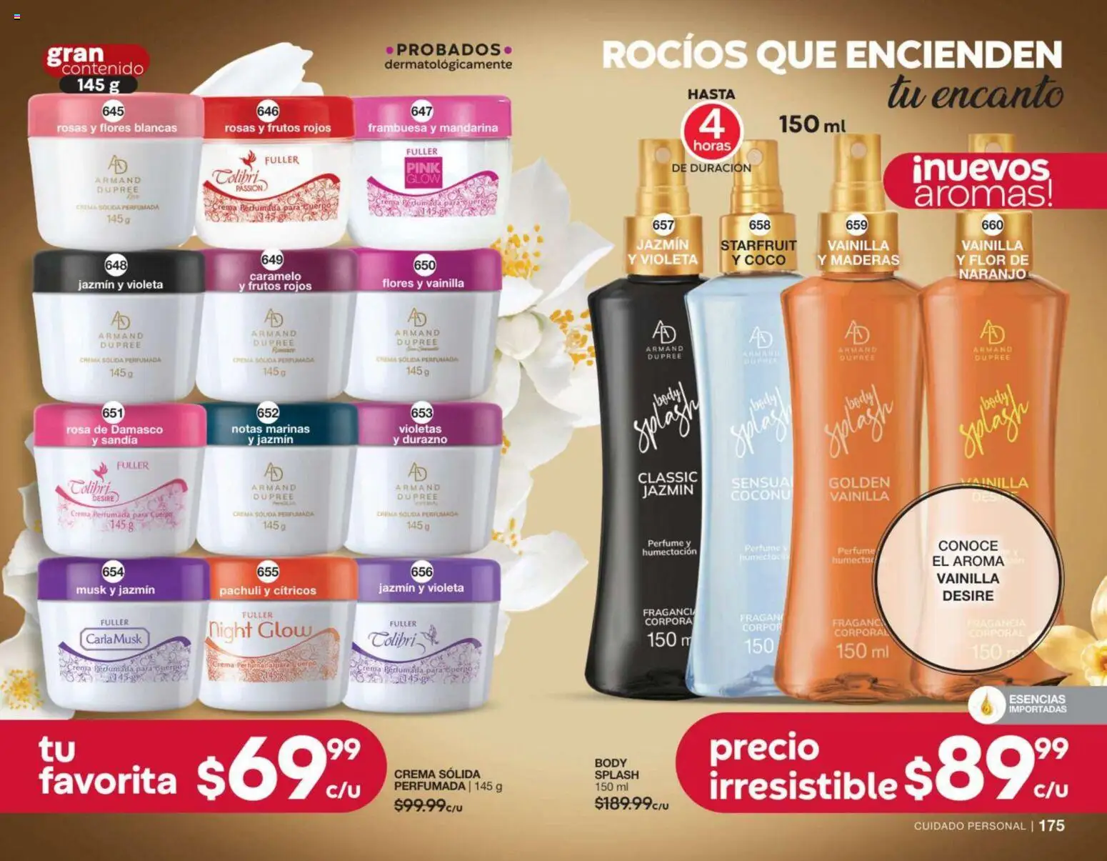 Vista previa las ofertas de la tienda Fuller - Fuller campaña 11 2026 desde el 02/09/2026 