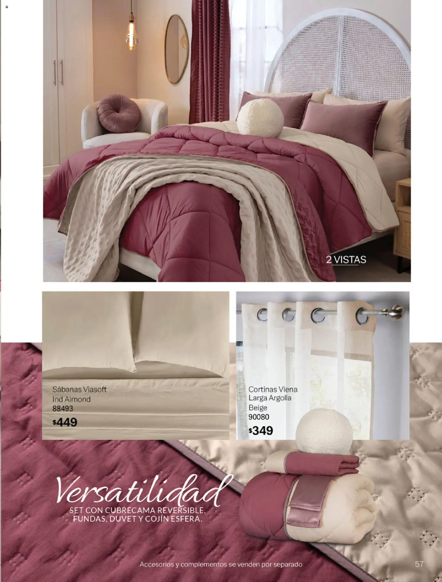 Vista previa las ofertas de la tienda Vianney - Vianney catálogo Tu hogar, nuestra pasión desde el 06/03/2026 