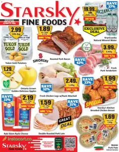 Preview of leaflet Starsky weekly flyer / circulaire from shop Starsky is valid from May 21, 2026