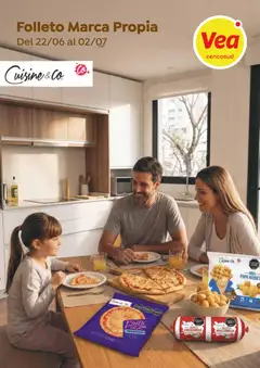 Vista previa del folleto de la tienda Vea válido desde el 22/06/2026 