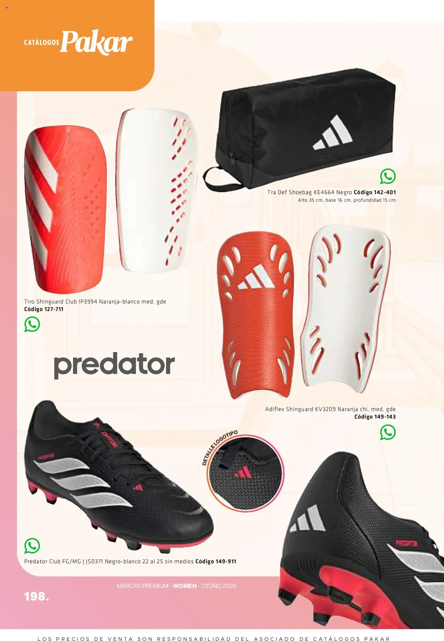 Vista previa las ofertas de la tienda SC Pakar - SC Pakar catálogo Otoño desde el 28/08/2026 