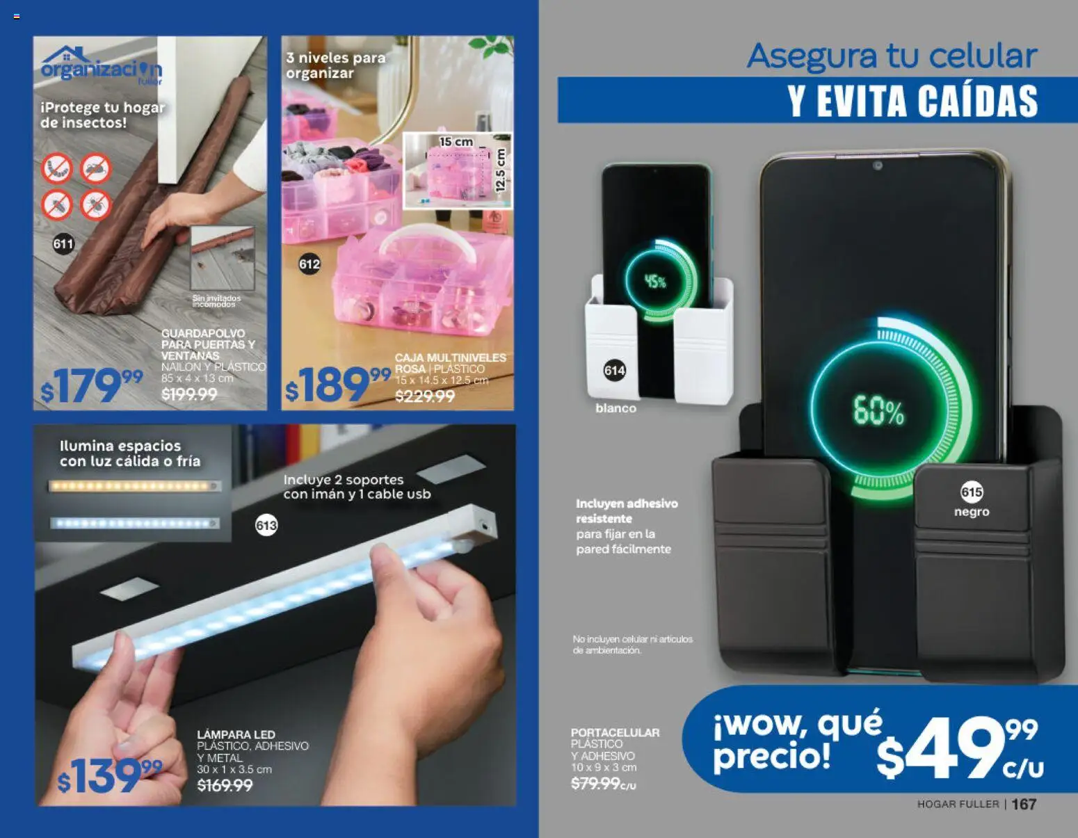 Vista previa las ofertas de la tienda Fuller - Fuller campaña 13 2026 desde el 30/09/2026 