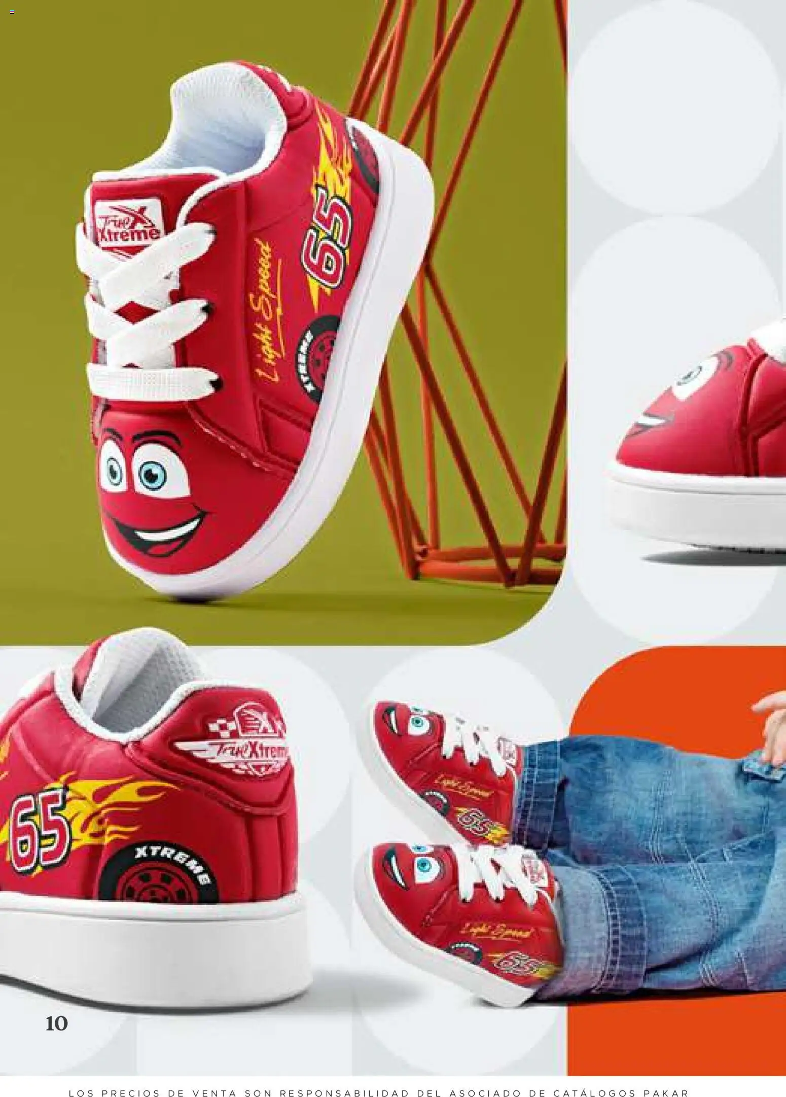 Vista previa las ofertas de la tienda SC Pakar - SC Pakar catálogo Niño desde el 31/07/2026 