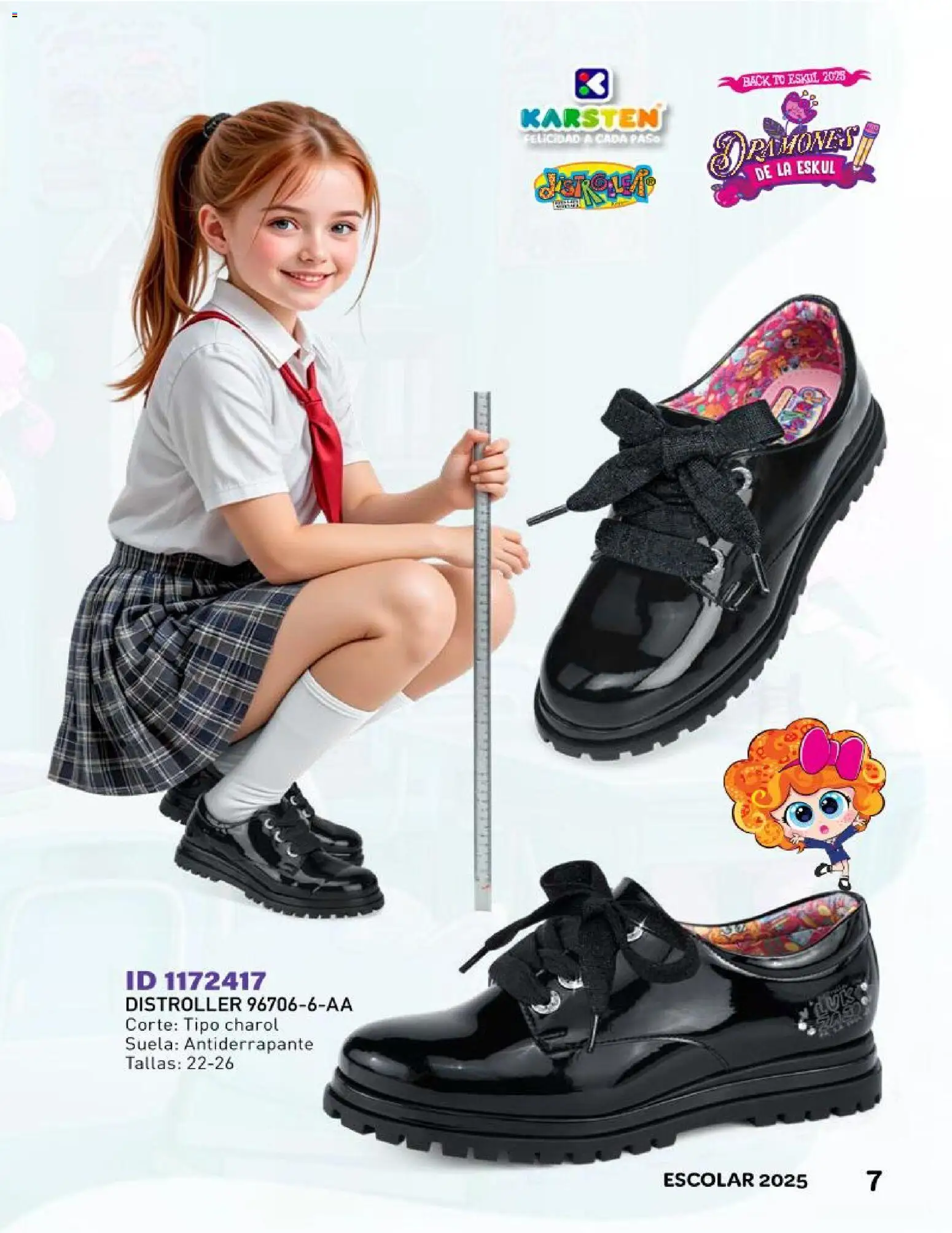 Vista previa las ofertas de la tienda Price Shoes - Catálogo Escolar desde el 01/09/2025 