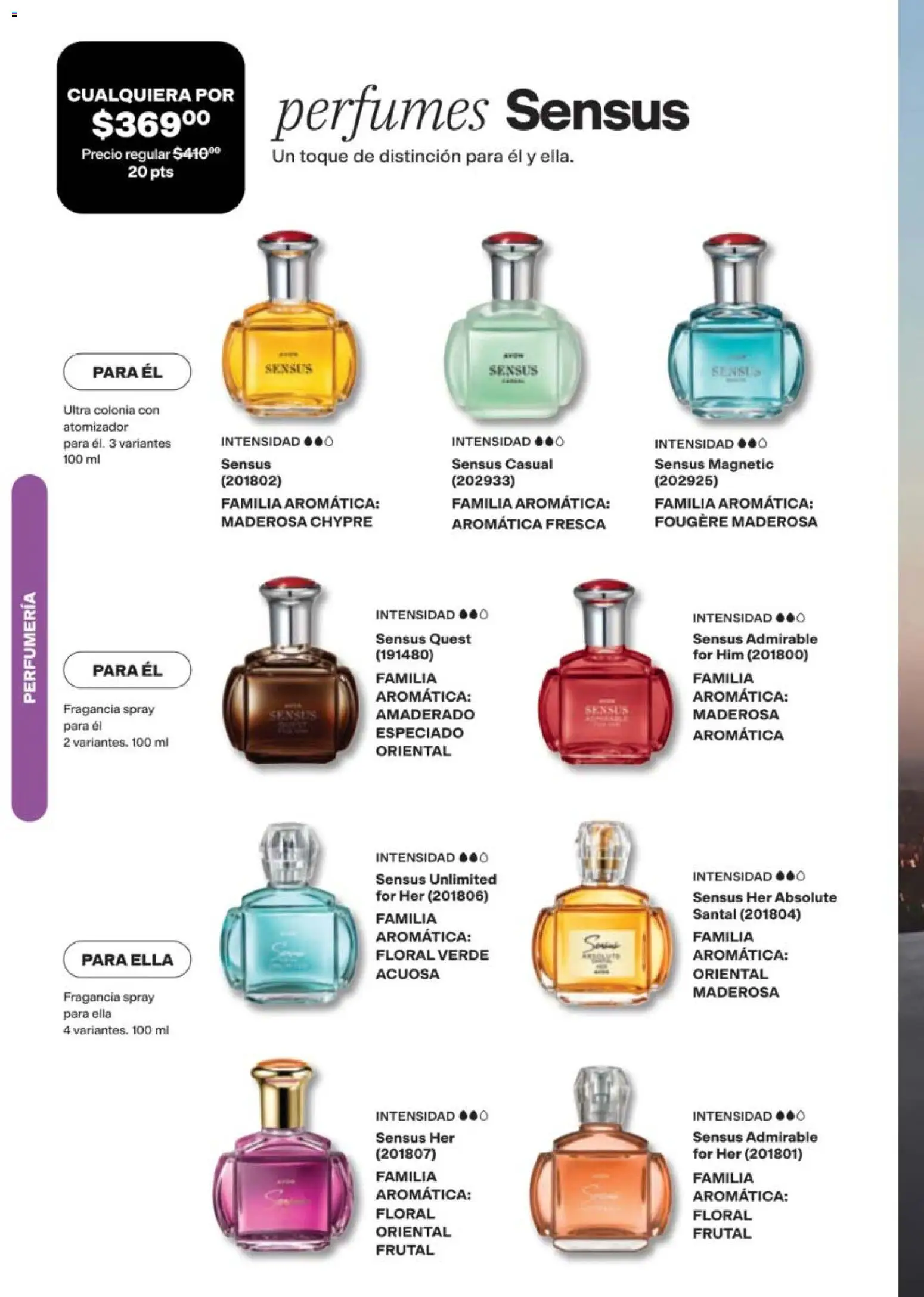 Vista previa las ofertas de la tienda AVON - AVON campaña 16 2026 desde el 05/10/2026 