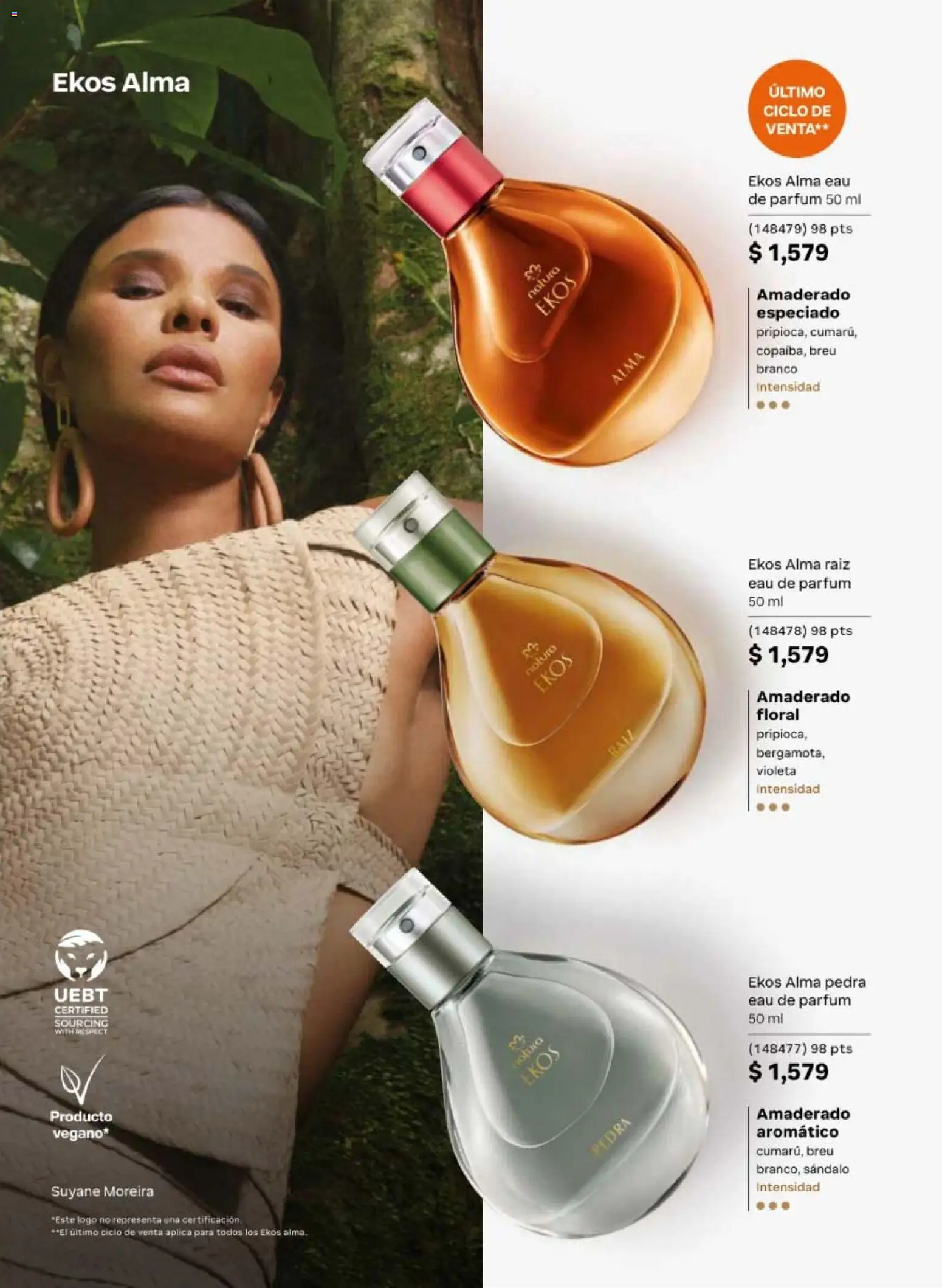 Vista previa las ofertas de la tienda Natura - Natura campaña 6 2026 desde el 02/04/2026 