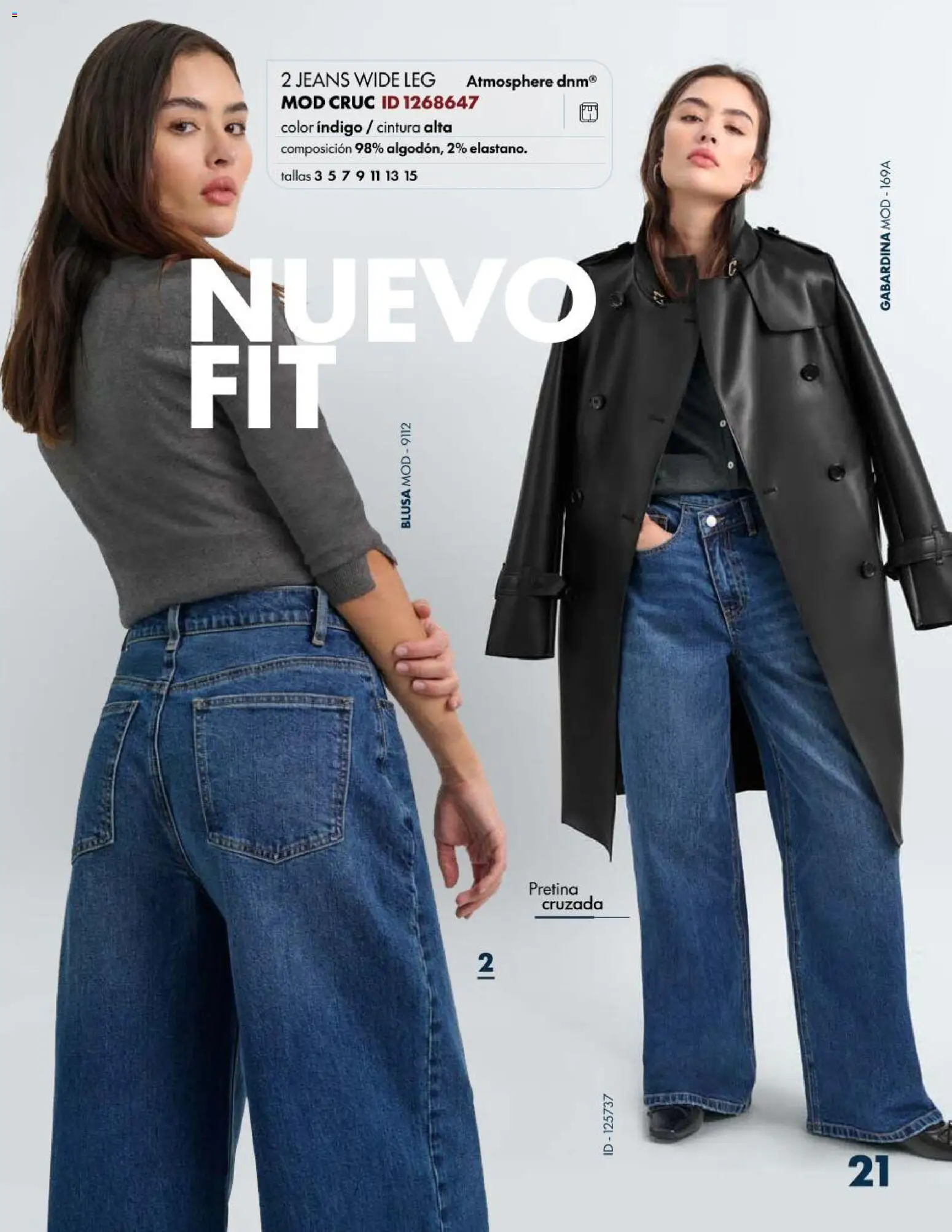 Vista previa las ofertas de la tienda Price Shoes - Price Shoes catálogo Jeans desde el 03/08/2026 