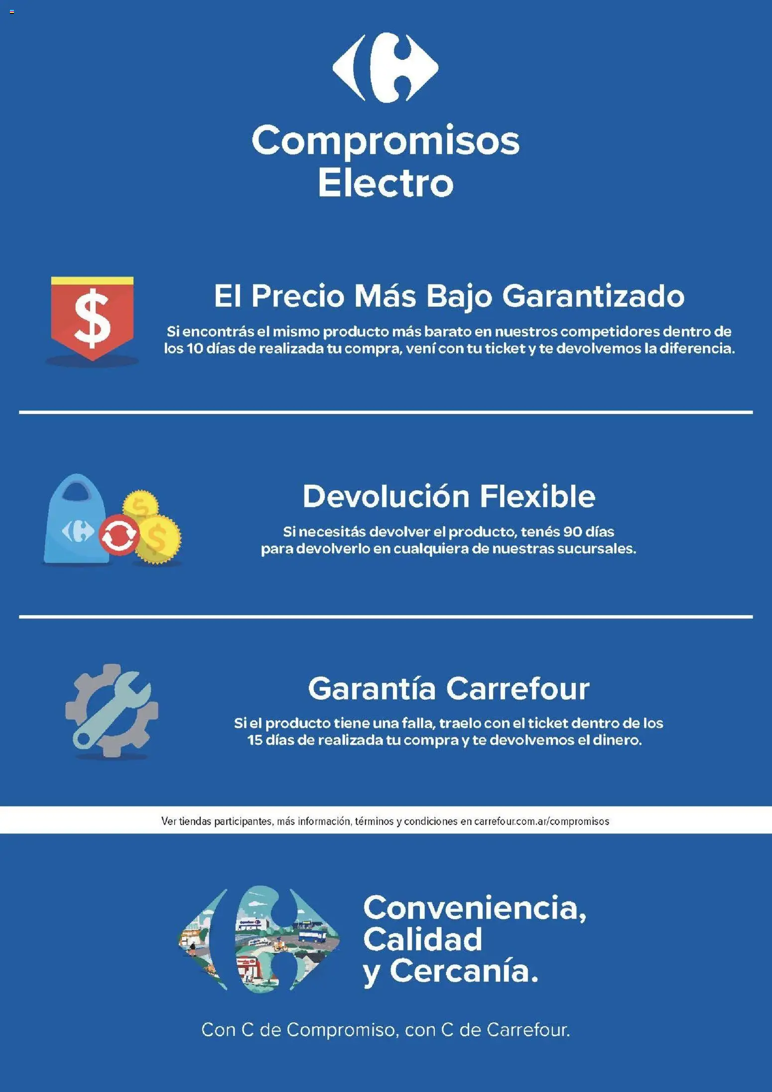 Vista previa del folleto de la tienda Carrefour válido desde el 23/10/2026 