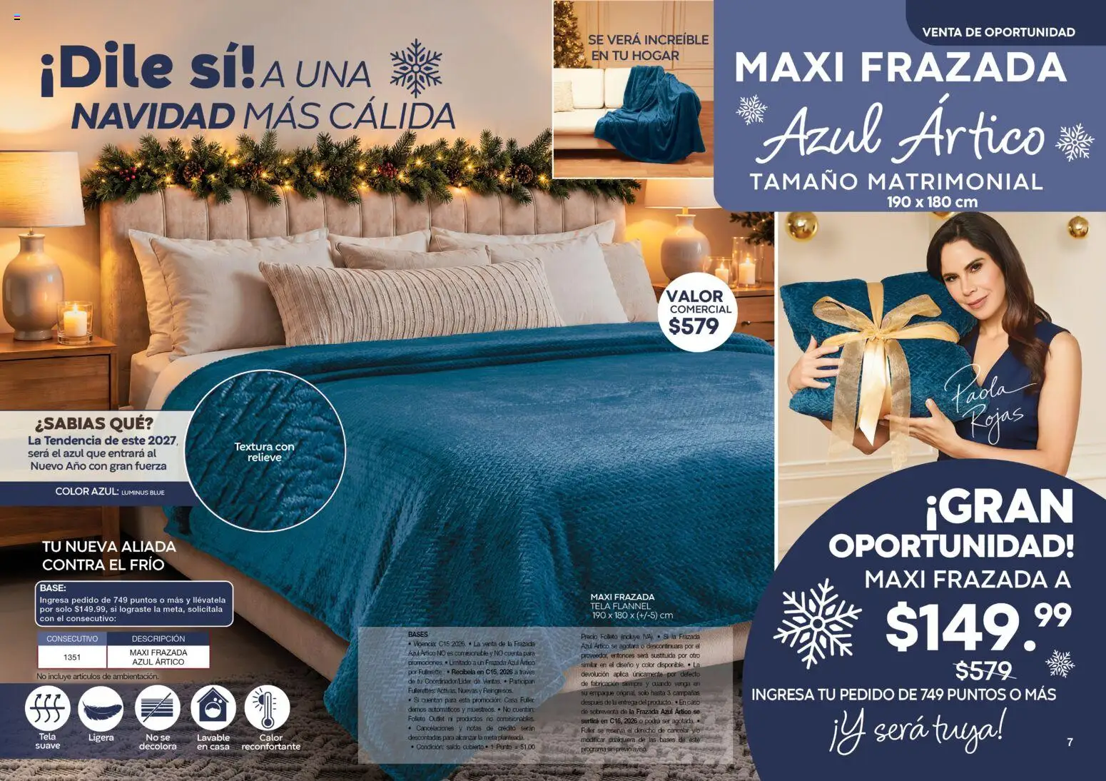 Vista previa las ofertas de la tienda Fuller - Fuller Gana Más 15 2026 desde el 28/10/2026 