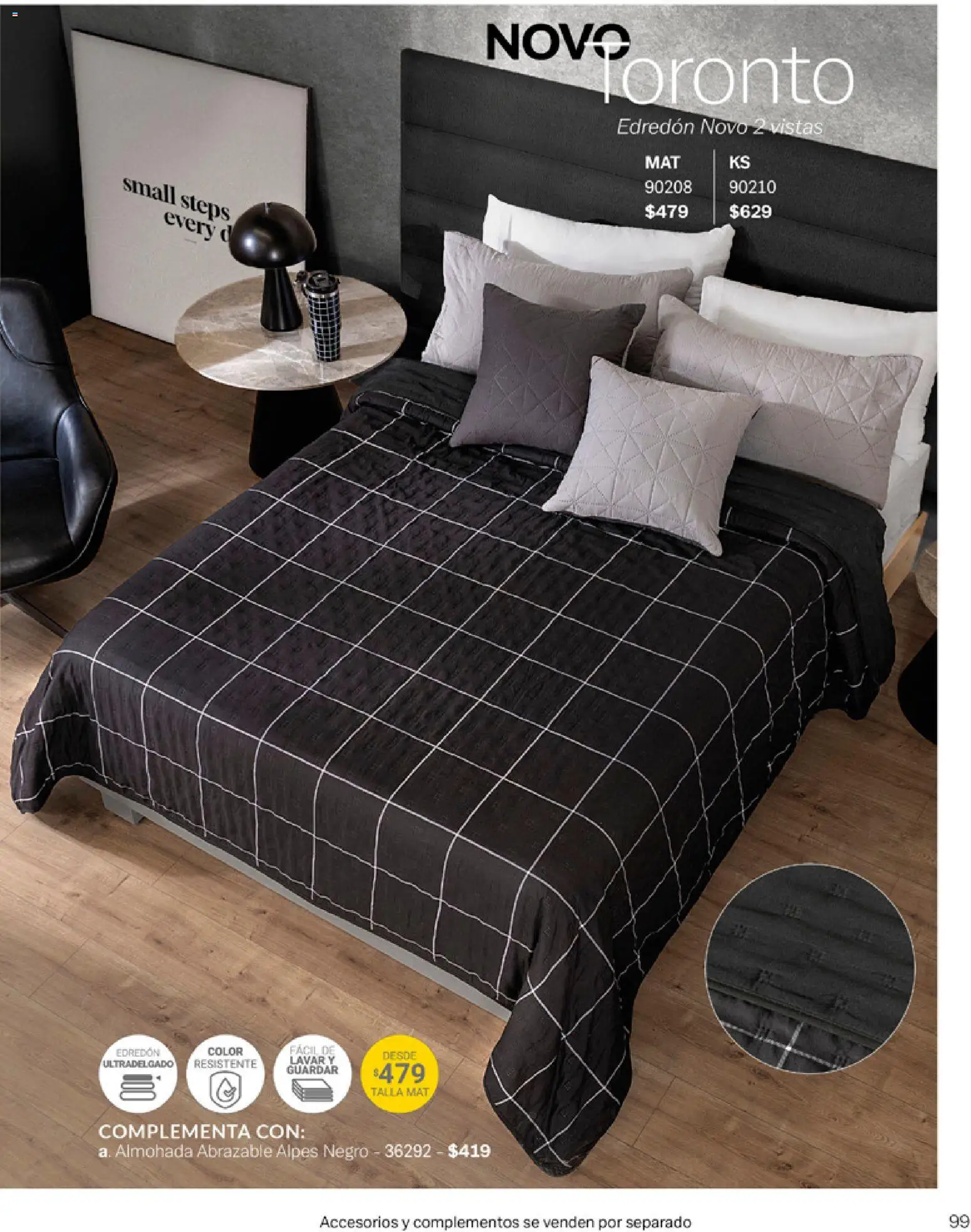 Vista previa las ofertas de la tienda Vianney - Vianney catálogo Tu hogar, nuestra pasión desde el 06/03/2026 