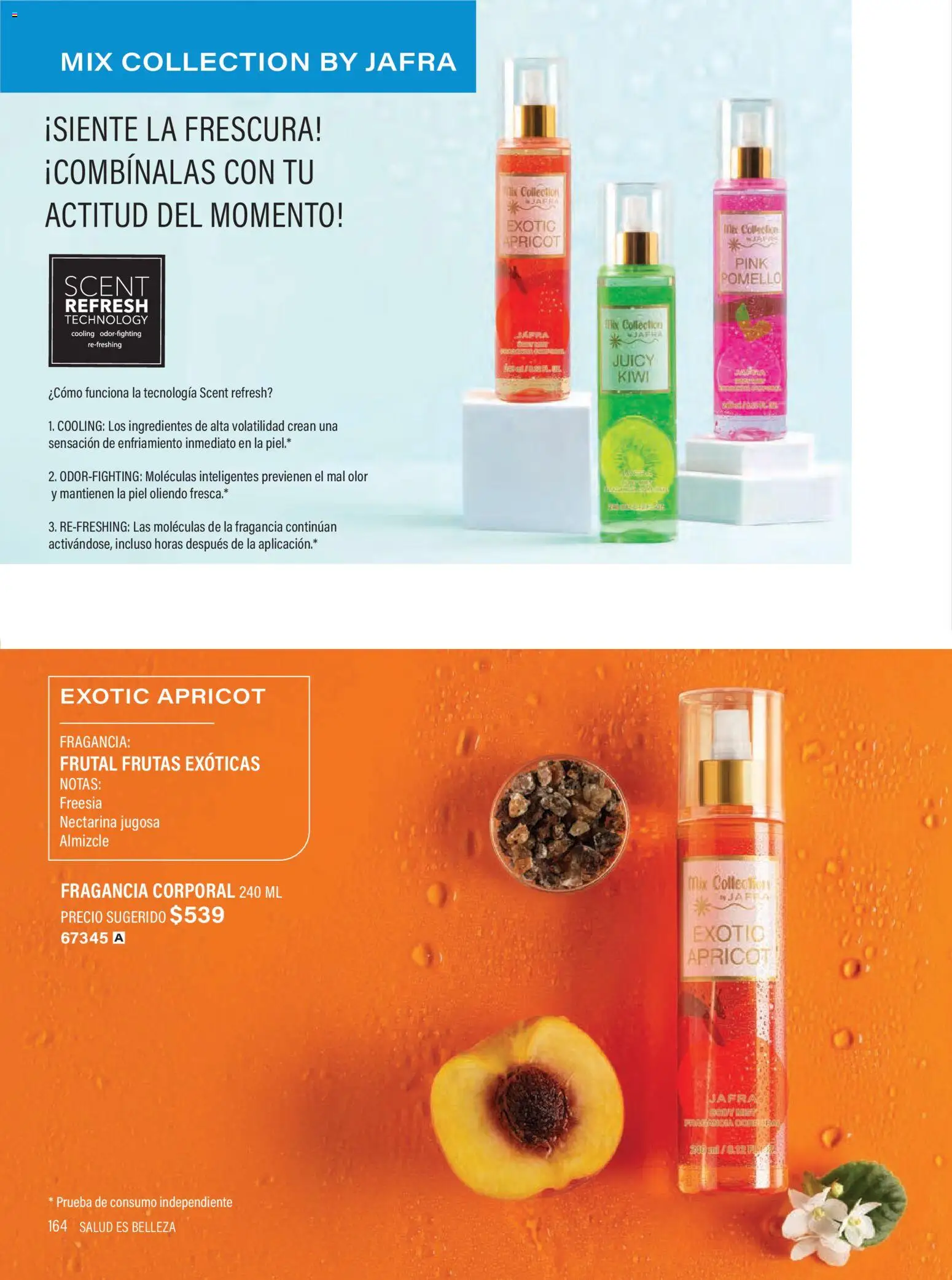 Vista previa las ofertas de la tienda JAFRA - JAFRA catálogo desde el 01/07/2026 