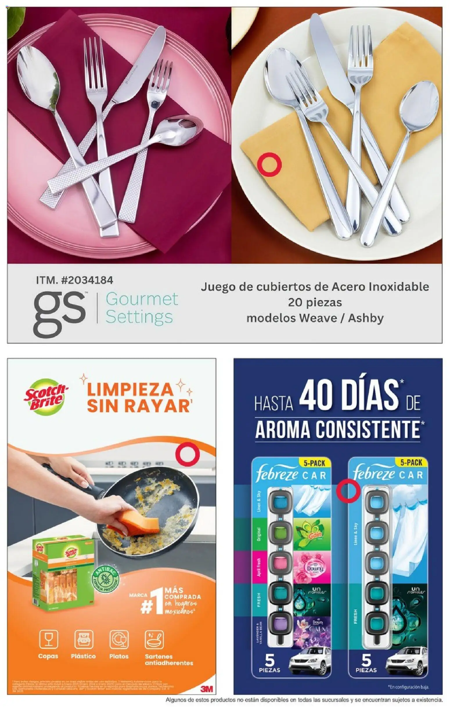 Vista previa las ofertas de la tienda Costco - Costco catálogo Agosto desde el 01/08/2026 
