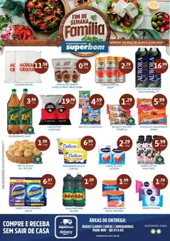 Pré-Visualização do folheto "Ofertas da semana" da loja Superbom válido a partir de 15/05/2026