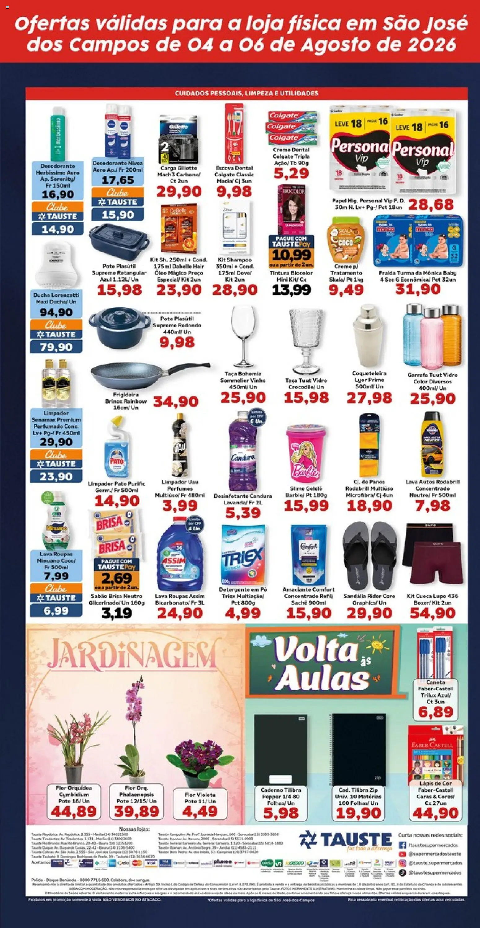 Ofertas Tauste até 06/08/2026. - Página 5