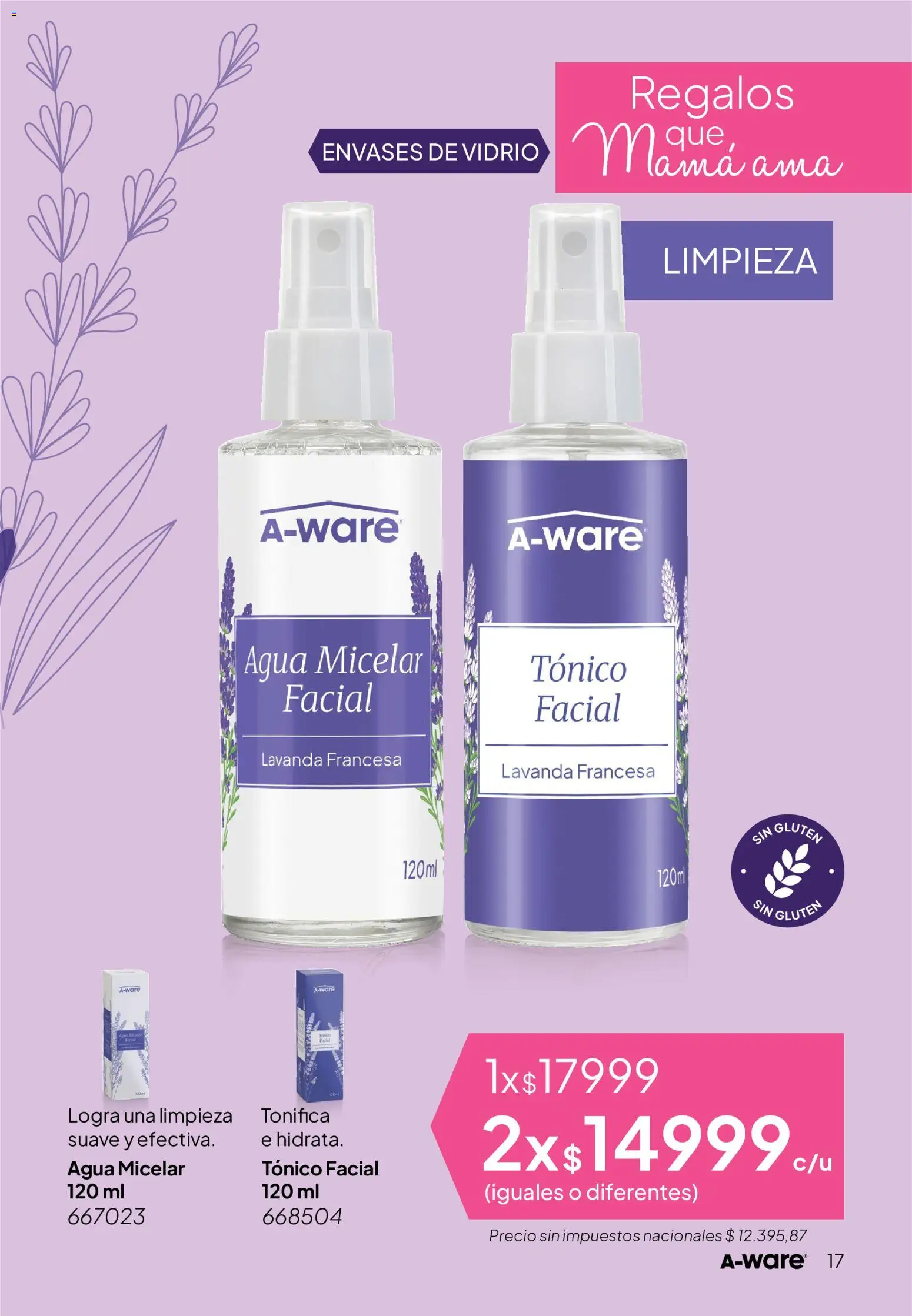 Vista previa del folleto de la tienda Tupperware válido desde el 01/09/2026 