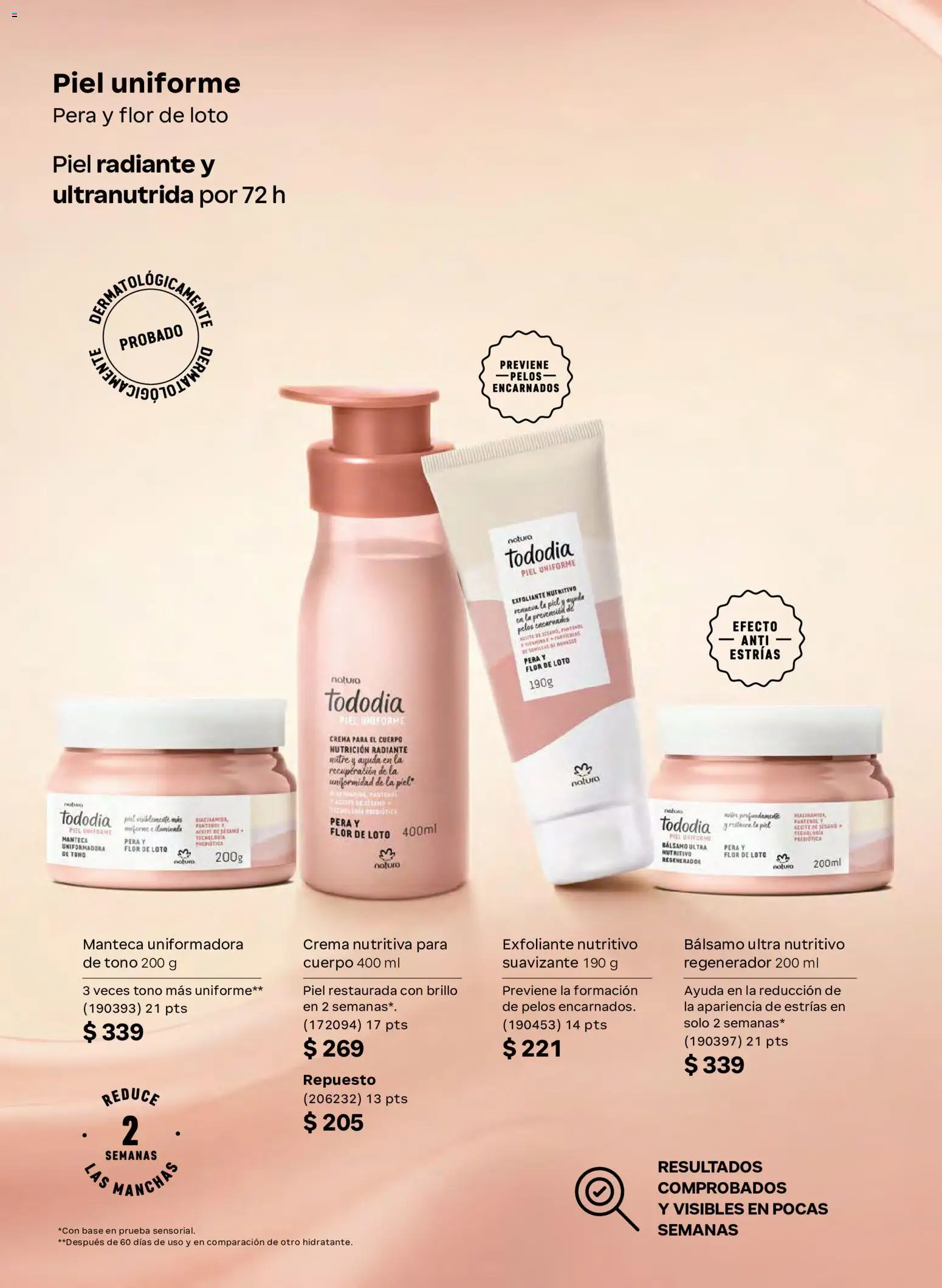 Vista previa las ofertas de la tienda Natura - Natura campaña 16 2026 desde el 03/10/2026 