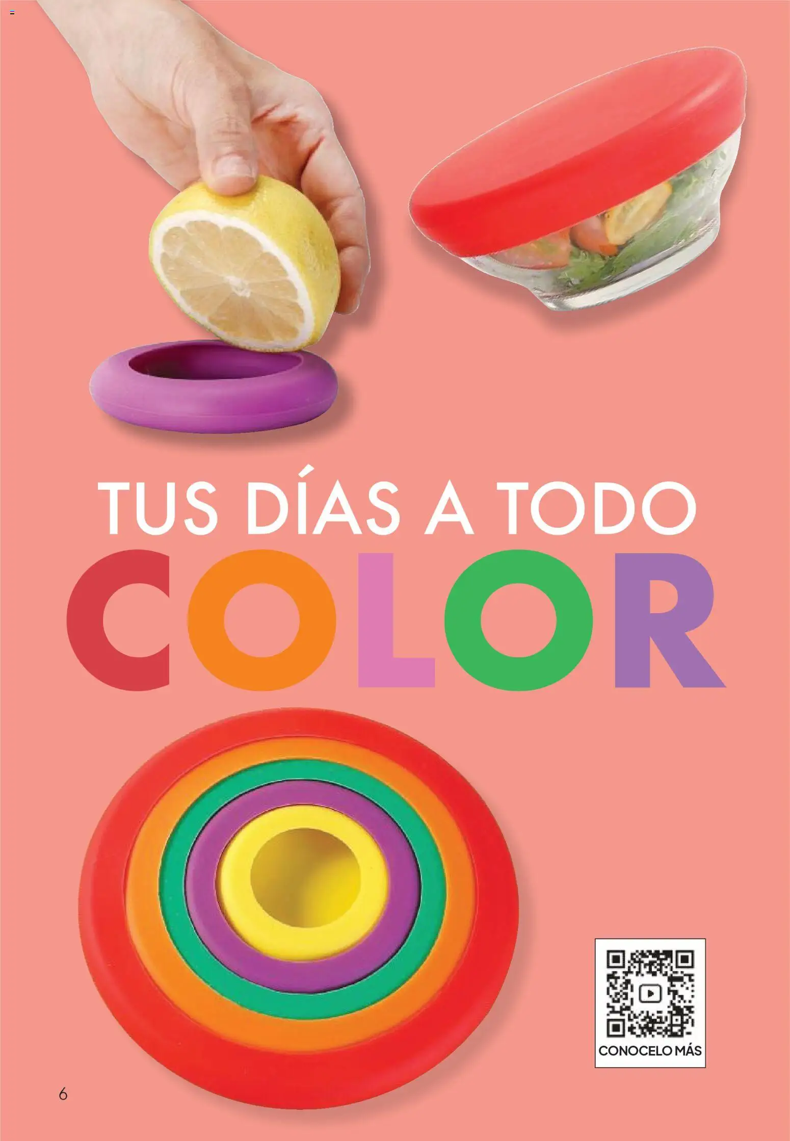 Vista previa del folleto de la tienda Tupperware válido desde el 30/10/2026 