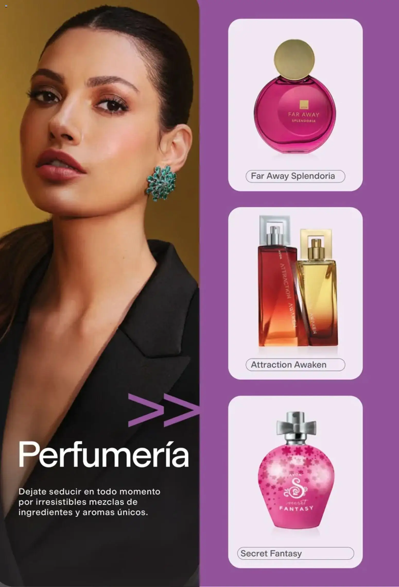 Vista previa del folleto de la tienda Avon válido desde el 16/10/2026 