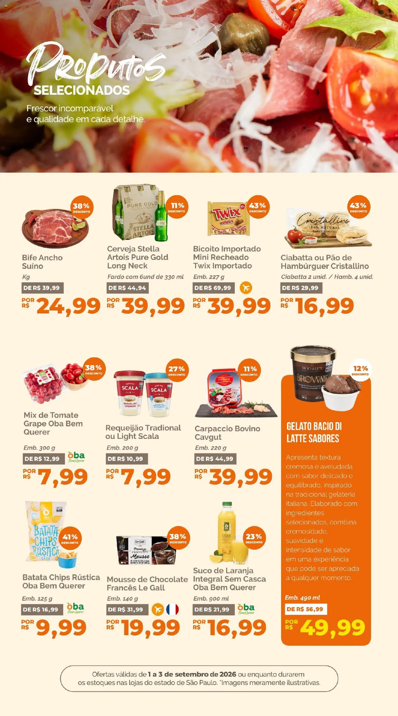 Ofertas Oba Hortifruti até 03/09/2026. - Página 9