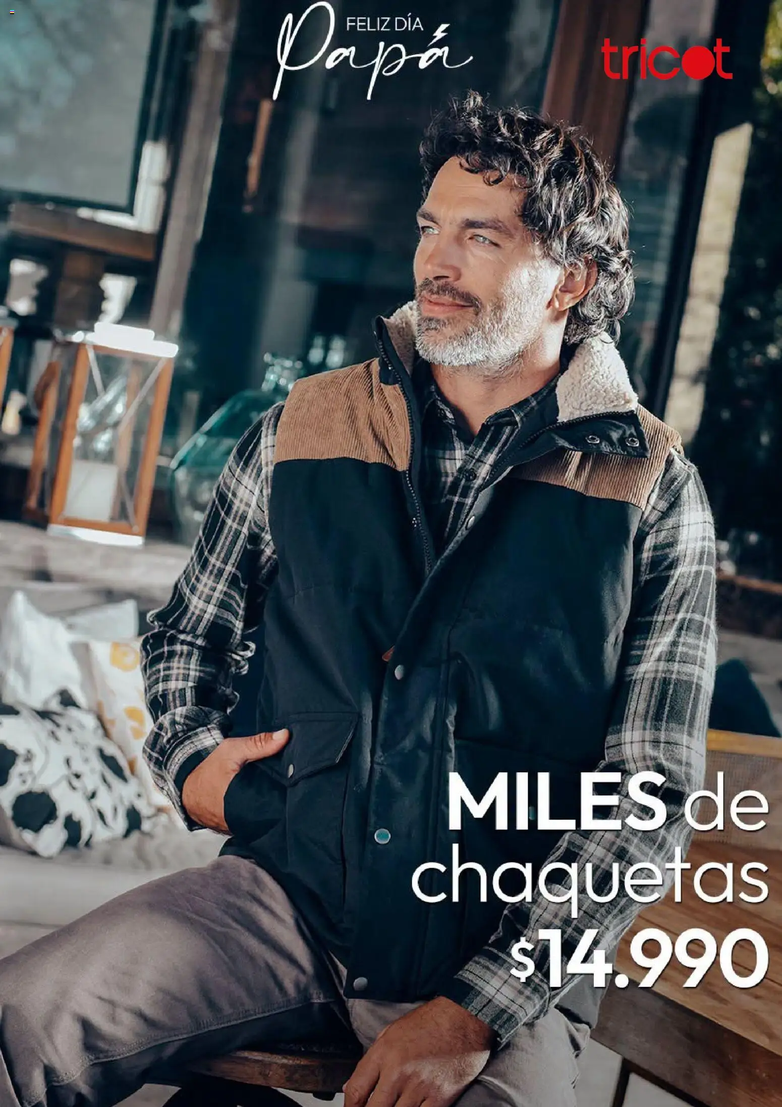 Folleto de la tienda Tricot válido desde el 30.06.2026 