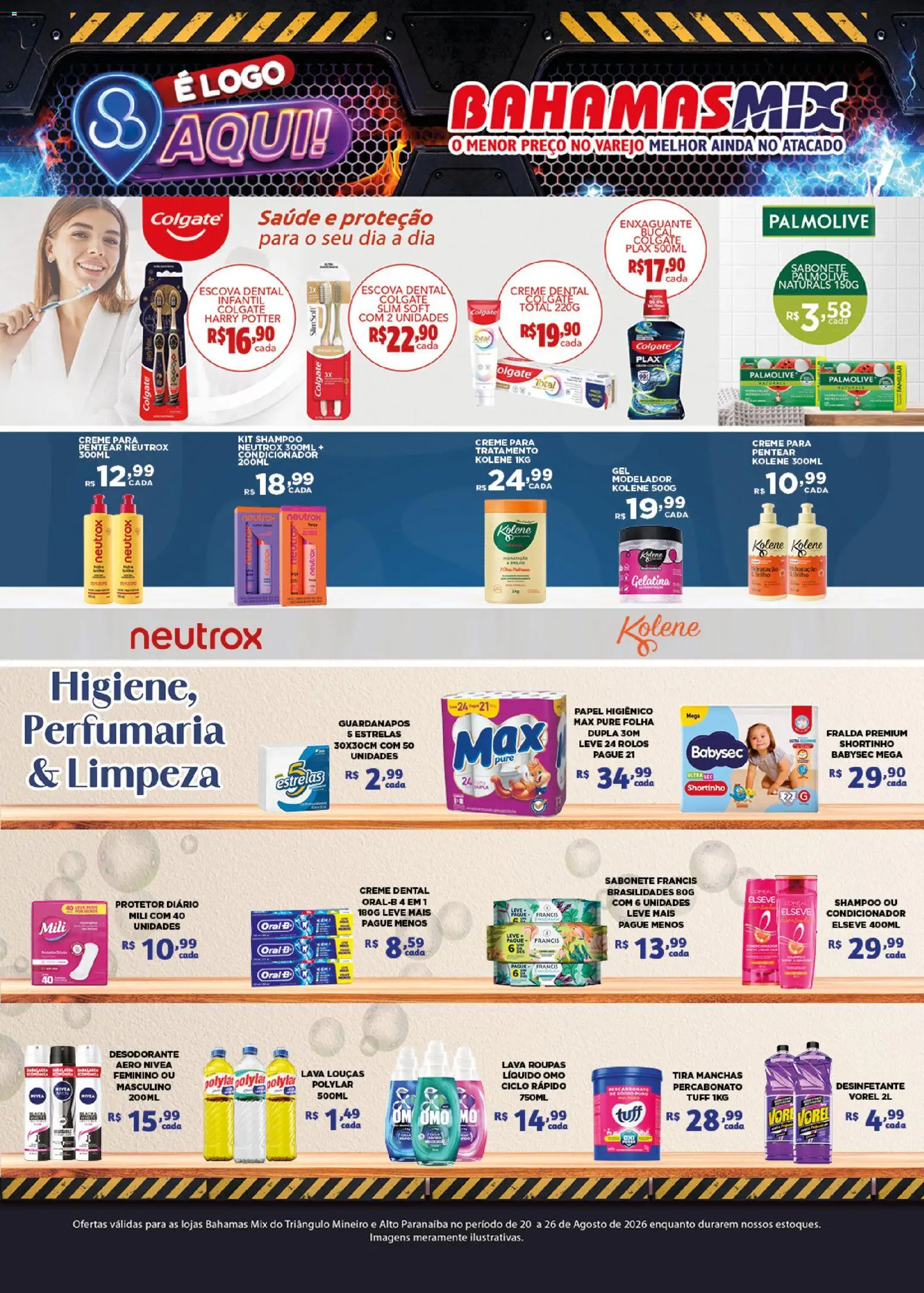 Ofertas Bahamas Mix até 26/08/2026. - Página 3