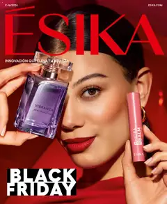 Vista previa de Ésika catálogo - Campaña 16 de la tienda Ésika válido desde 02/10/2026