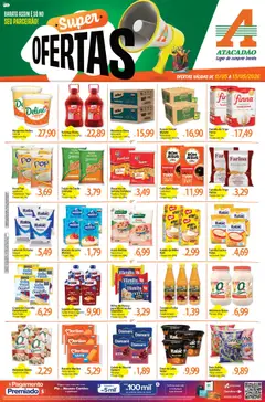 Pré-Visualização do folheto "Atacadão ofertas - CE" da loja Atacadão válido a partir de 11/05/2026