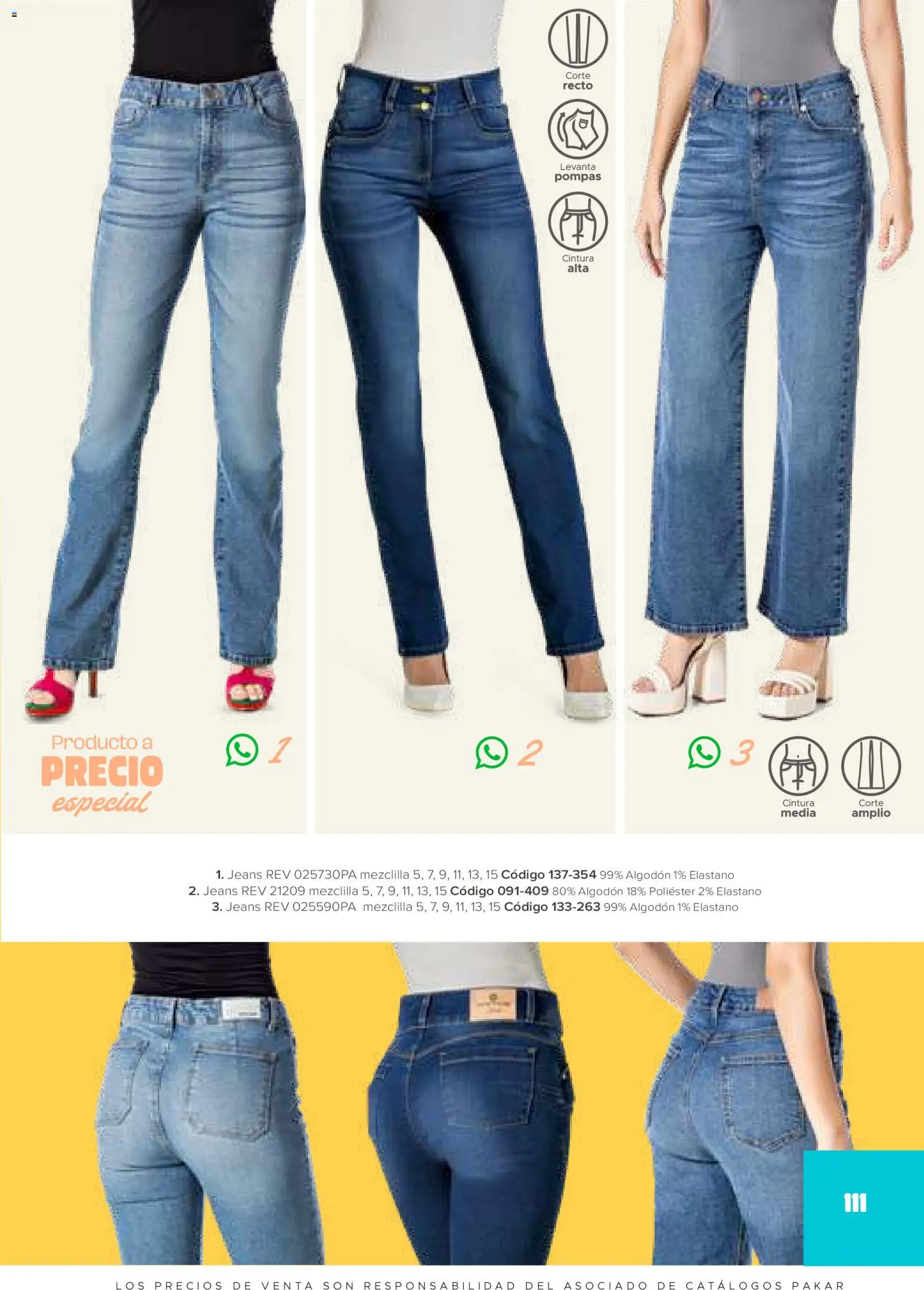 Vista previa las ofertas de la tienda SC Pakar - Catálogo Ropa desde el 30/01/2026 