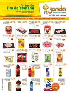 Pré-Visualização do folheto "Sonda ofertas FDS" da loja Sonda válido a partir de 19/06/2026