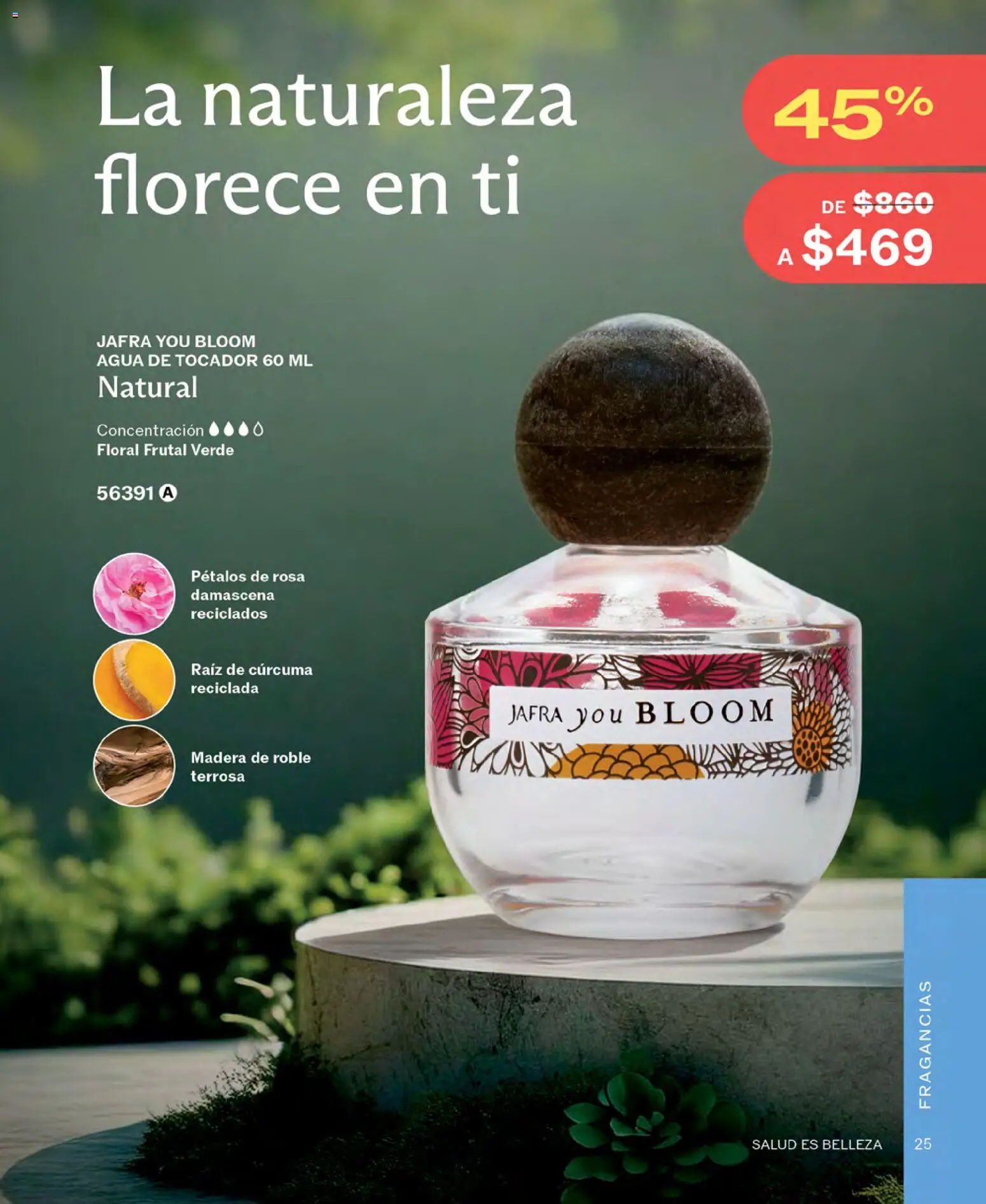 Vista previa las ofertas de la tienda JAFRA - JAFRA catálogo desde el 01/08/2026 