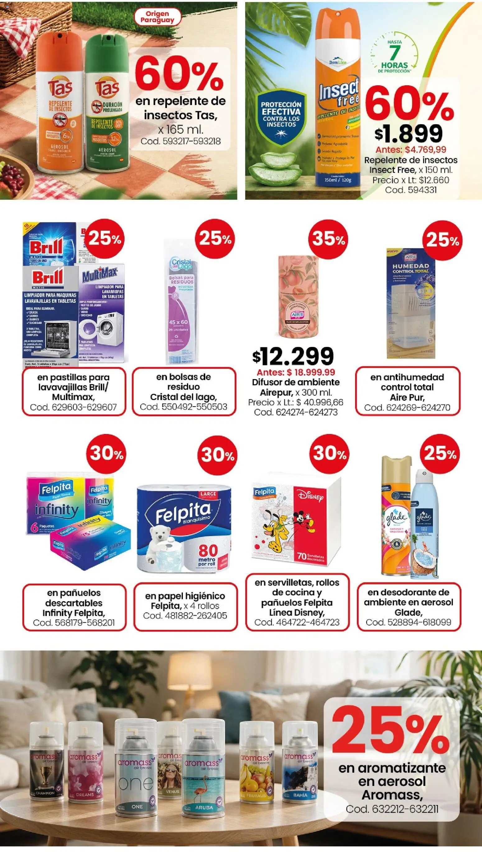 Vista previa del folleto de la tienda Coto válido desde el 17/08/2026 