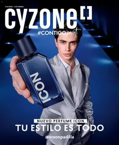  Vista previa del prospecto CyZone catálogo C14 del almacen CyZone válida del 17/08/2026 al 