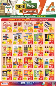 Pré-Visualização do folheto "Atacadão - Ofertas da semana" da loja Atacadão válido a partir de 05/10/2026
